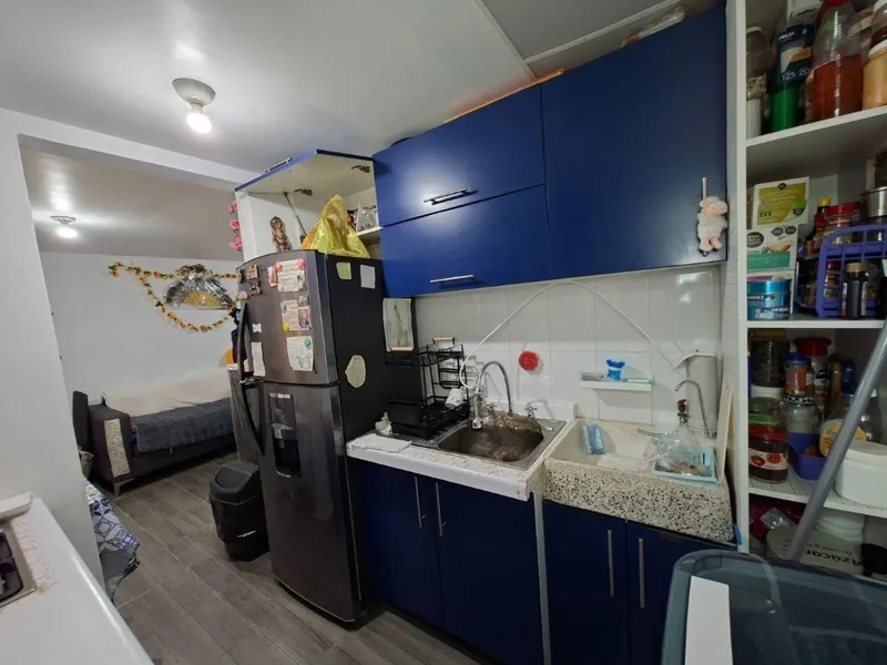Departamento en Cuauhtemoc