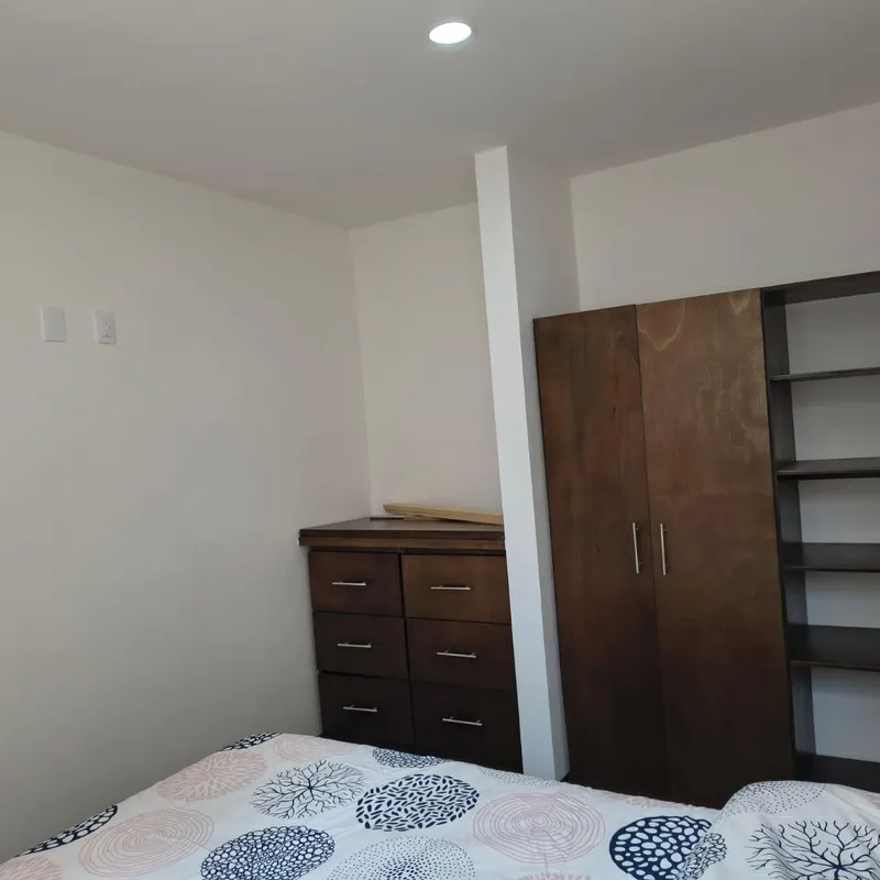 Departamento en Cuauhtemoc