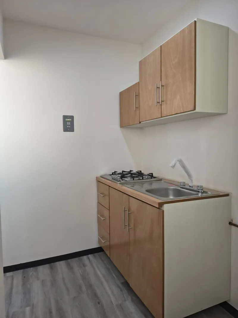Departamento en Cuauhtemoc