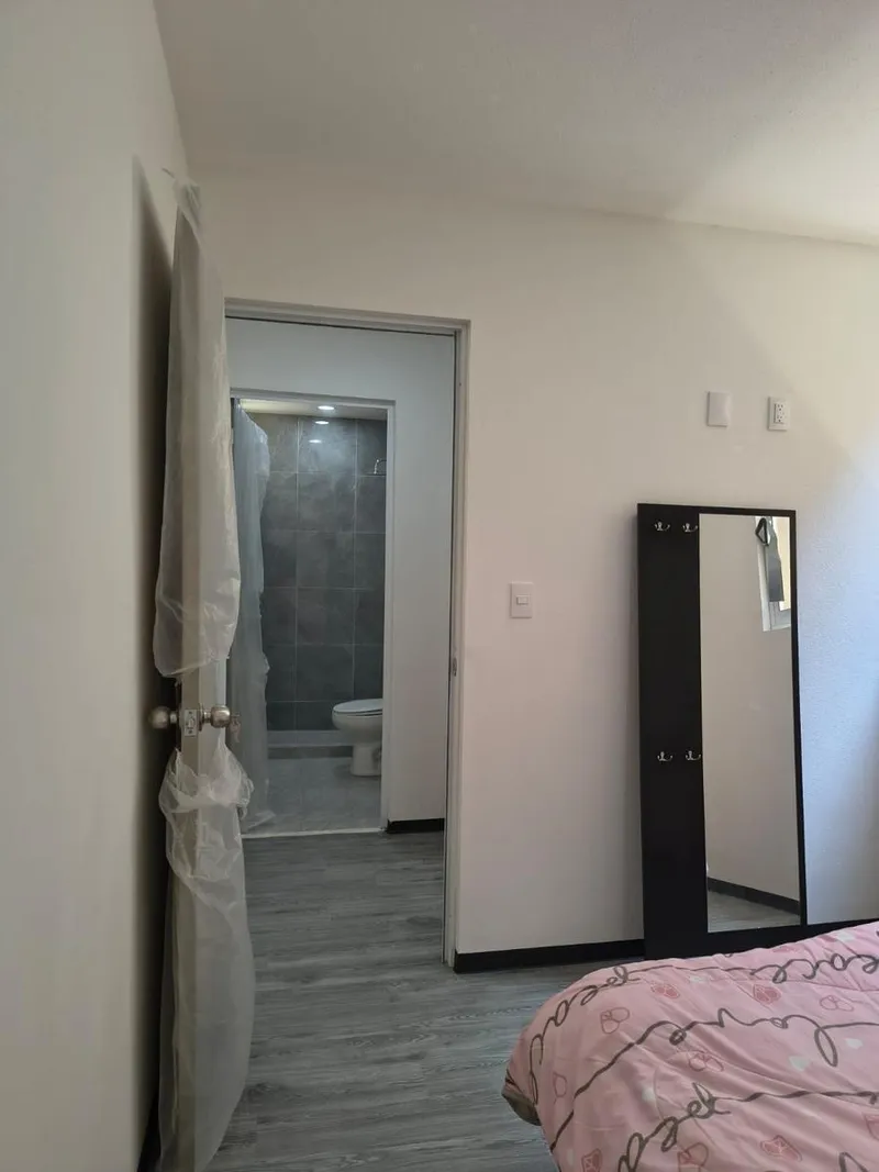 Departamento en Cuauhtemoc