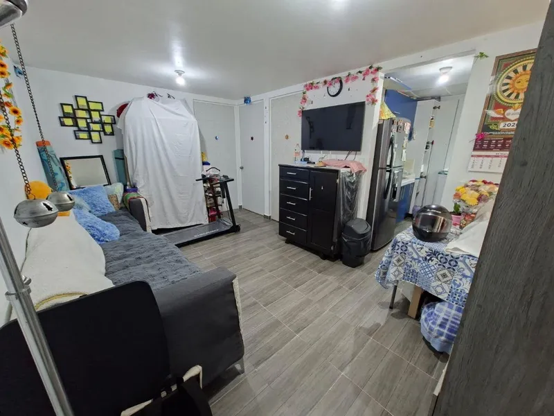 Departamento en Cuauhtemoc
