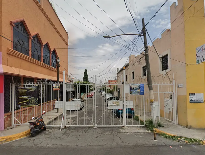 Casa en Nezahualcóyotl