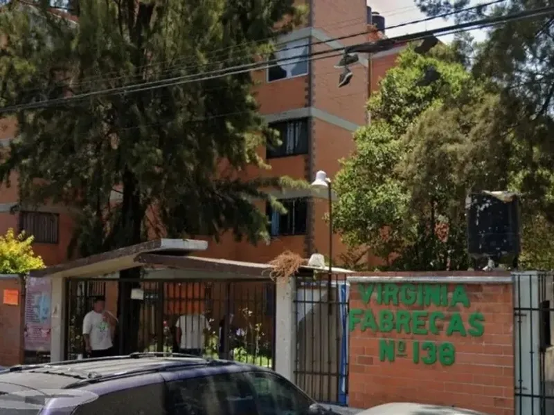 Departamento en Gustavo A. Madero
