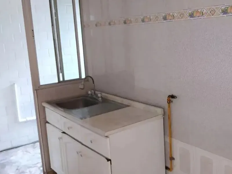 Departamento en Gustavo A. Madero