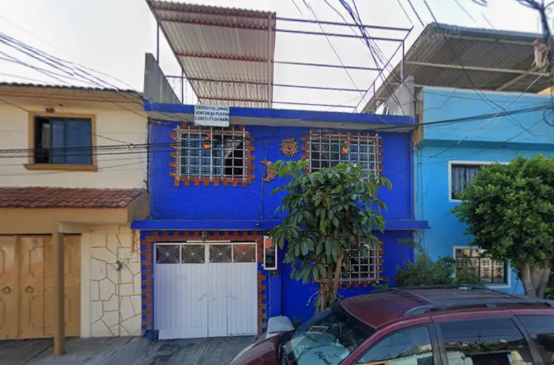 Casa en Tláhuac