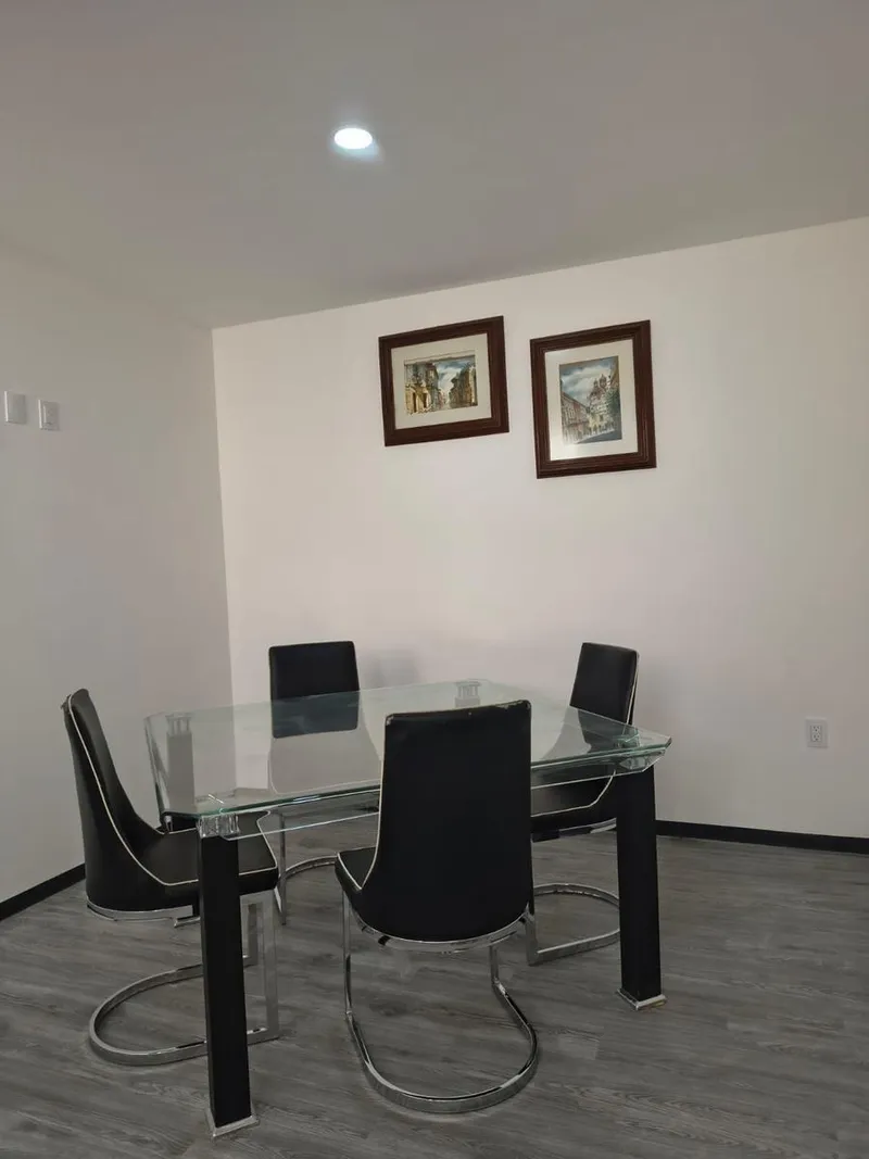Departamento en Cuauhtemoc