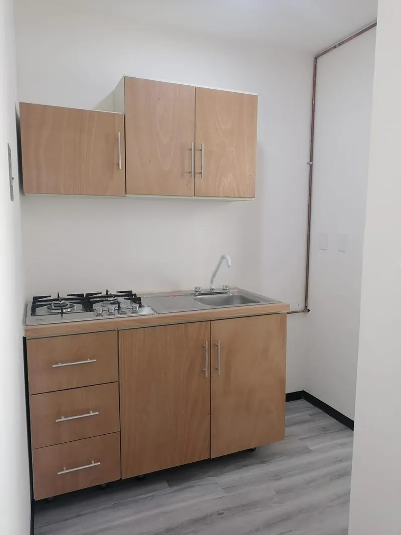 Departamento en Cuauhtemoc