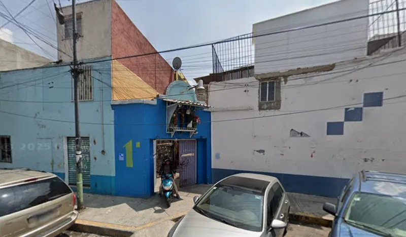 Departamento en Cuauhtemoc