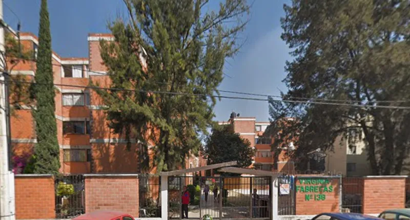Departamento en Jorge Negrete, Gustavo A. Madero, Ciudad de México